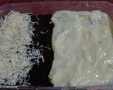 Foto langkah ke 6 dari resep Oreo Cheese Cake.