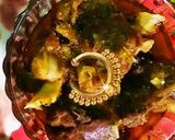 মটন রেজালা (mutton rezala recipe in Bengali) রেসিপির ধাপ 1 ছবি