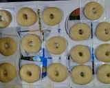 Foto langkah ke 3 dari resep 6. Donat autolysis, no mixer (takaran sendok).
