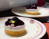 รูปขั้นตอนการทำที่ 8 ของ Blueberry CheesePie 💜
