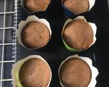 Cara Membuat Butter Chocolate Cup Cake 4