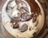 Foto del paso 4 de la receta: Tarta de chocolate 85%cacao en base de almendras SIN horno
