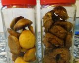 Foto del paso 11 de la receta: Galletitas de chocolate y vainilla- como las de la abuela