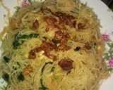 Foto langkah ke 7 dari resep Bihun Kecap (Bihun Goreng).