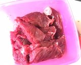 Foto langkah ke 2 dari resep Rendang daging padang.