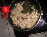 Foto langkah ke 2 dari resep Nasi tim ayam.
