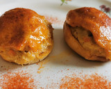 Foto del paso 11 de la receta: Pintxo de Txangurro gratinado