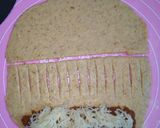 Foto langkah ke 7 dari resep Whole Wheat Pumpkin Oat Bread (No Egg).