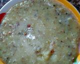 A picture of step 3 of Bread rasmalai.