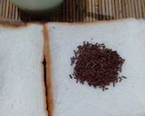 Foto langkah ke 2 dari resep Roti goreng coklat.
