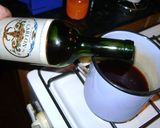 Foto del paso 3 de la receta: Pera al vino tinto