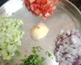 মাখানা চাট (Makhana Chaat recipe in bengali) রেসিপি ধাপ - 1 ছবি