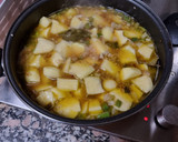 Foto del paso 2 de la receta: Patatas a la marinera