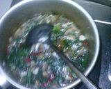 Foto langkah ke 13 dari resep Sayur Tumisan Sawi Hijau Jamur Merang.. By:Erni Hartanti.Amd:-).