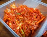 รูปขั้นตอนการทำที่ 5 ของ กิมจิ