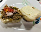 Foto del paso 4 de la receta: Bondiola desmechada