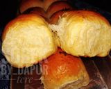 Foto langkah ke 5 dari resep Roti sobek/kasur empuk no ulen #BikinRamadhanBerkesan.