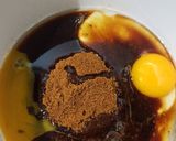 Foto langkah ke 2 dari resep Bolu Rampah Coklat.
