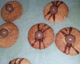 Foto del paso 12 de la receta Galletas araña para la noche de Halloween