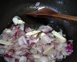 Foto langkah ke 2 dari resep Oseng Lombok kethok tetelan Dan tahu.
