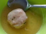 Perkedel kentang daging