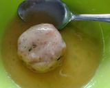 Foto langkah ke 6 dari resep Perkedel kentang daging.