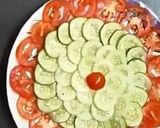 સલાડ(Salad Recipe in Gujarati) રેસીપી સ્ટેપ2ફોટો