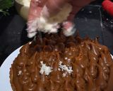 Foto del paso 5 de la receta: 🥥TARTA DE COCO (con dulce de leche y crumble)