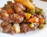 Lamb, peas,and potato stew#OnePotMeals recipe step 6 photo