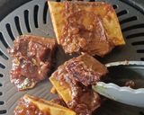 Foto langkah ke 4 dari resep Iga Bakar Kecap.