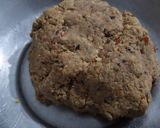 A picture of step 3 of Gola kabab Masala.