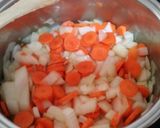 Foto del paso 1 de la receta: Mijo con brócoli y zanahoria