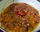 Foto del paso 4 de la receta: Merluza con navajas en salsa marinera