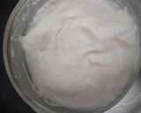 A picture of step 1 of Rava toast.