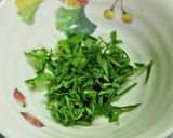 A picture of step 1 of Crispy Tempura Batter Using Mayonnaise.