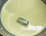 A picture of step 4 of Crispy Tempura Batter Using Mayonnaise.