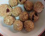 Foto del paso 4 de la receta: Galletitas de Avena y Pasas