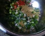 लहसुन के परांठे (Lahsun ke parathe recipe in hindi) रेसिपी चरण 2 फोटो