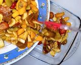 A picture of step 4 of Delicious Fruit Chat.