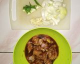 Foto langkah ke 1 dari resep Chicken Teriyaki.