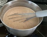 Foto del paso 1 de la receta: Panna Cotta de Capuchino