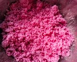 Foto langkah ke 2 dari resep Kue Rangi Beet Root.