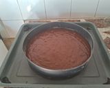 Foto del paso 5 de la receta: Bizchuelo de chocolate y arándanos