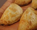Foto del paso 4 de la receta: Empanadas de salchicha