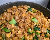 Foto langkah ke 10 dari resep Kwetiau Goreng.