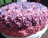 Foto del paso 8 de la receta: Torta para Azul!! Primer añito