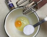 A picture of step 1 of Enjoy a Mocktail! Eggnog.