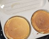 Hình bước làm 2 của món Pancake từ bột pha sẵn
