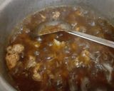 A picture of step 5 of Spicy Fajita Rice.