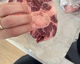 Foto del paso 1 de la receta: Ossobuco con setas